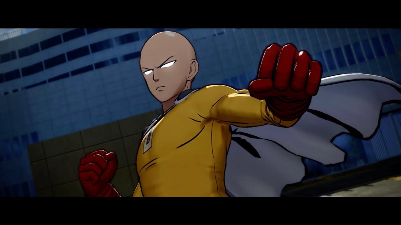 傲世皇朝总代理 《One Punch Man: