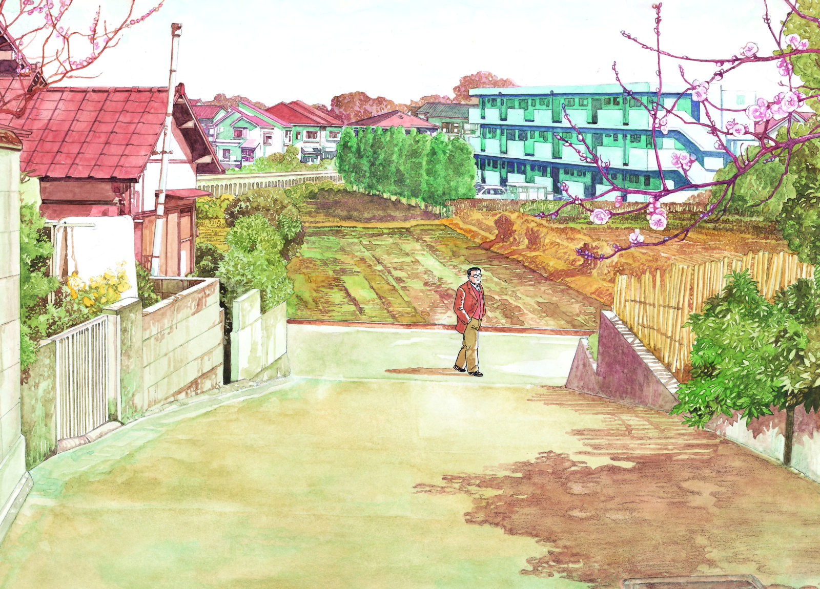傲世皇朝APP下载平台 《孤独的美食家》作画者,漫画大师谷口治郎二三事