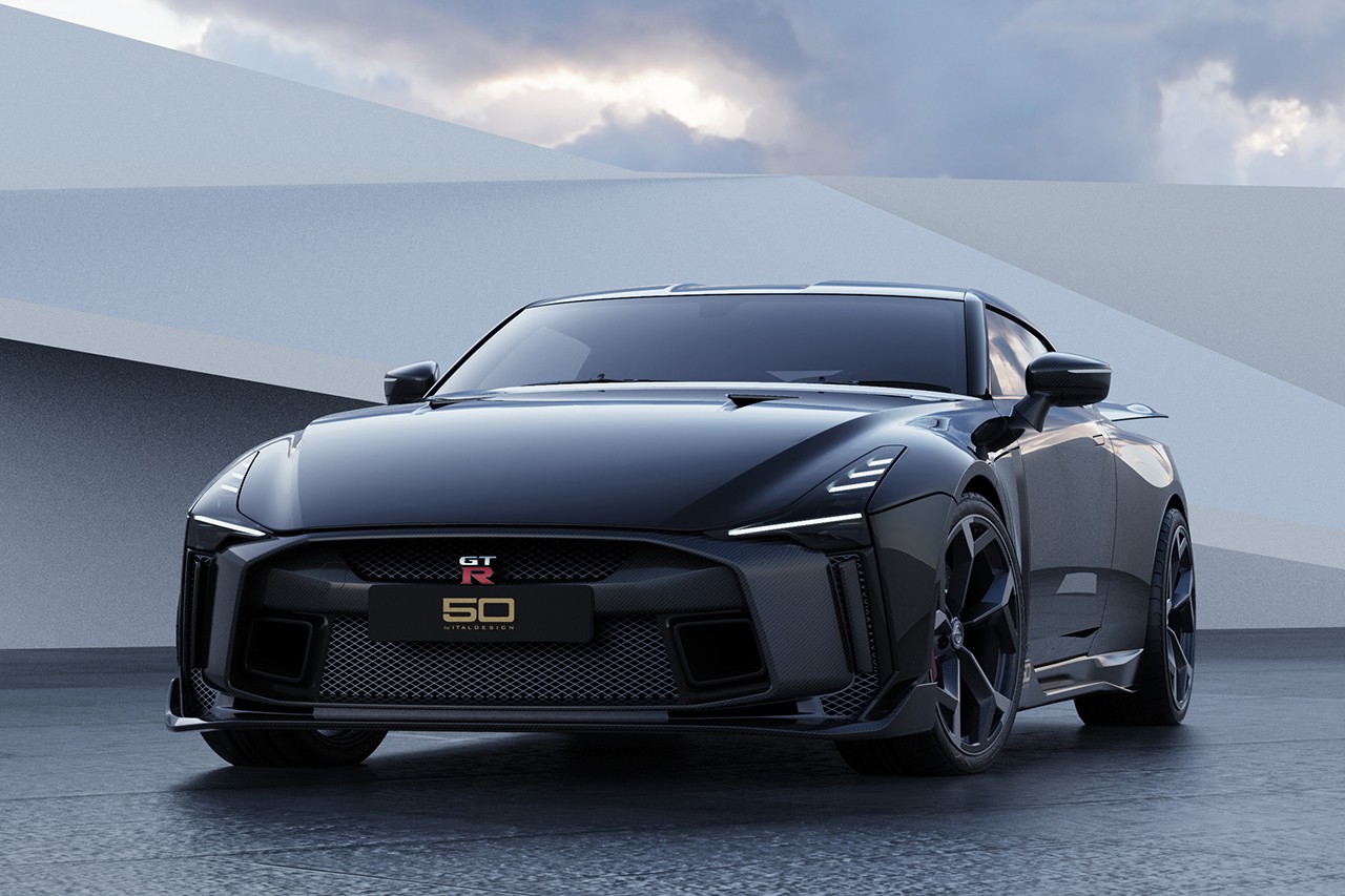 傲世皇朝挂机 日产汽车旗下Italdesign生产的GT-R50将于2020年正式推出