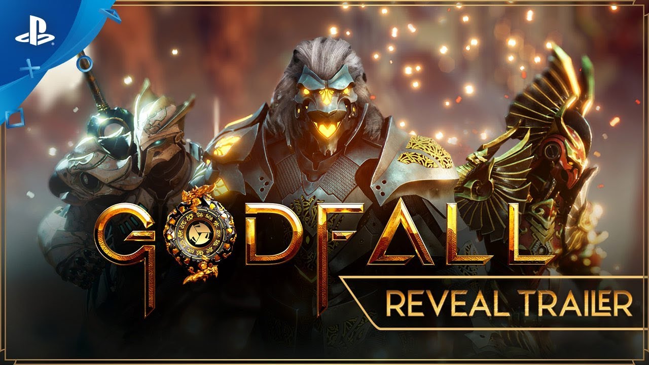 傲世皇朝下载app 《Godfall》是PlayStation 5的第一款游戏,请观看这款奇幻的预告片