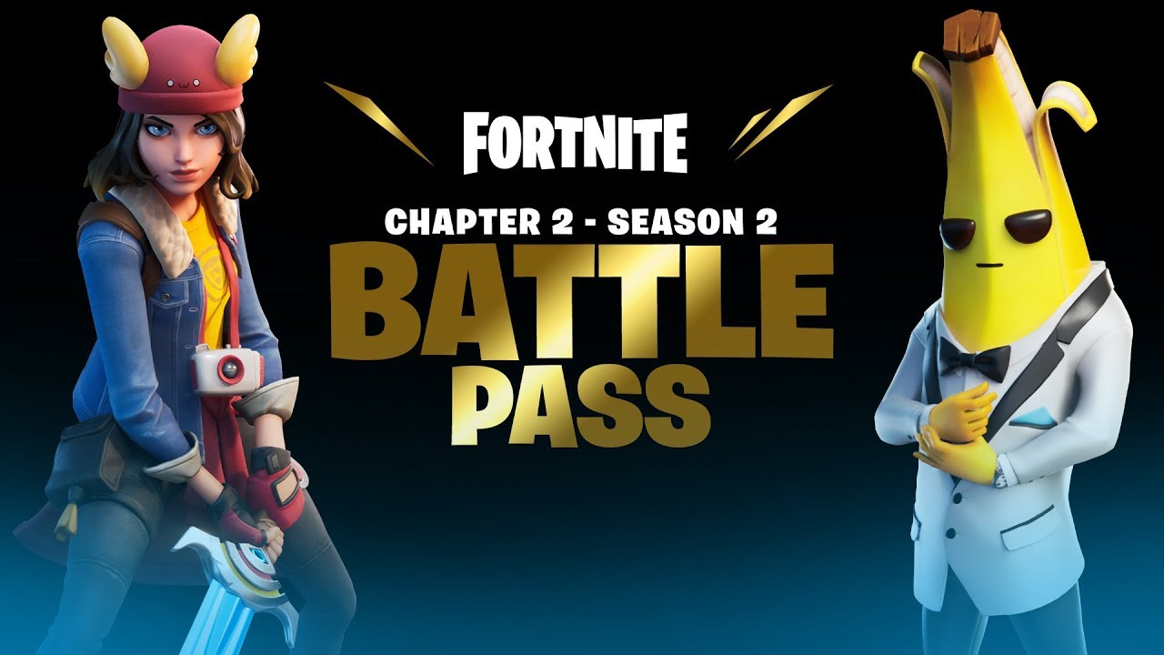 傲世皇朝总代理《Fortnite: Chapter 2》第二季增加了一个新的间谍主题的战斗关卡和死侍